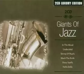 Couverture du produit · Giants of Jazz [Import]