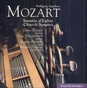 Couverture du produit · Sonates d'Église