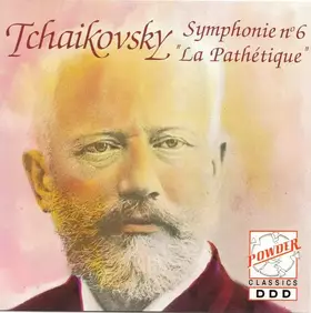 Couverture du produit · Symphonie N°6 La Pathétique