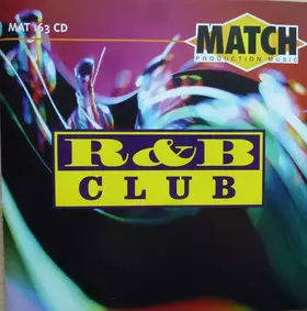 Couverture du produit · R&B Club