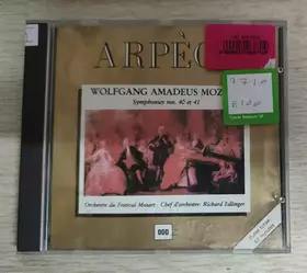Couverture du produit · Symphonie Nos.40 Et 41