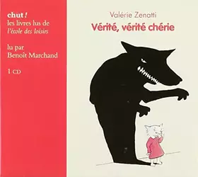 Couverture du produit · verite verite cherie livre lu