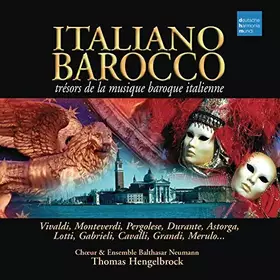 Couverture du produit · Barrocco Italiano
