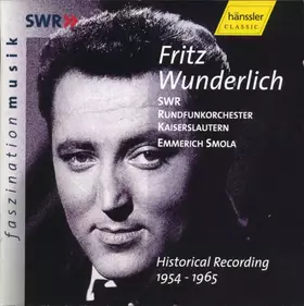 Couverture du produit · Historical Recordings 1954-1965