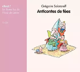 Couverture du produit · anticontes de fees livre lu