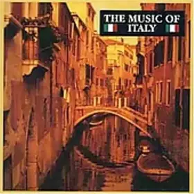 Couverture du produit · Music of Italy