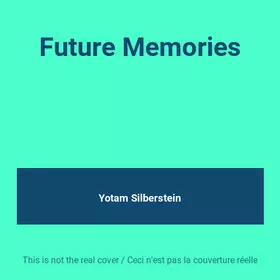 Couverture du produit · Future Memories