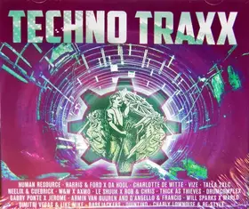 Couverture du produit · Techno Traxx 2021