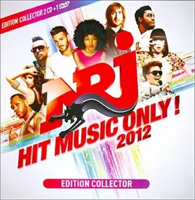 Couverture du produit · Nrj Hit Music Only 2012