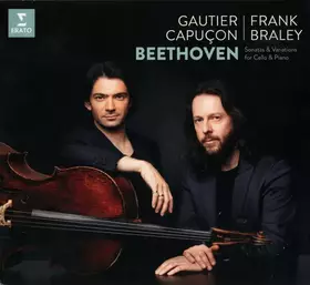 Couverture du produit · Complete Sonatas & Variations For Cello & Piano