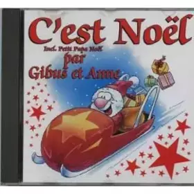 Couverture du produit · C'est Noel par Gibus et Anne