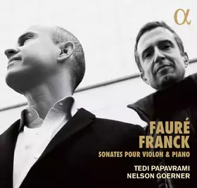 Couverture du produit · Sonates Pour Violon & Piano