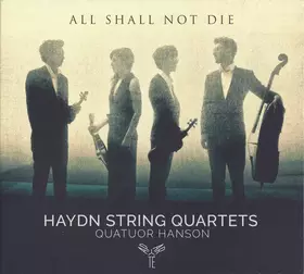 Couverture du produit · All Shall Not Die