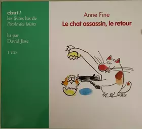 Couverture du produit · Le Chat Assassin, Le Retour