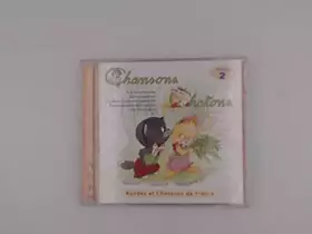 Couverture du produit · Chansons pour nos chatons Vol. 2