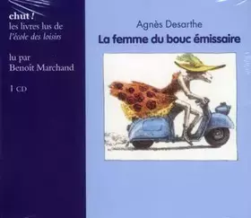Couverture du produit · femme du bouc emissaire livre lu