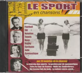 Couverture du produit · Le Sport En Chansons