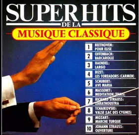 Couverture du produit · Super Hits de la musique classique
