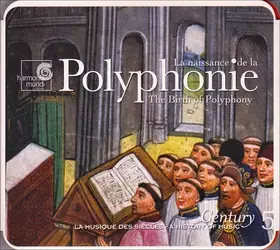 Couverture du produit · La Naissance De La Polyphonie (The Birth Of Polyphony)