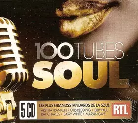 Couverture du produit · 100 Tubes Soul