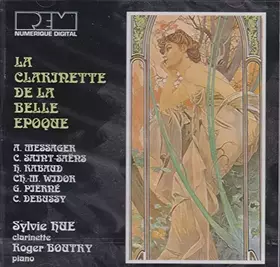 Couverture du produit · La Clarinette De La Belle [Import]