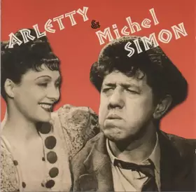 Couverture du produit · Arletty - Michel Simon