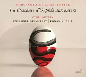 Couverture du produit · La Descente D'Orphée Aux Enfers