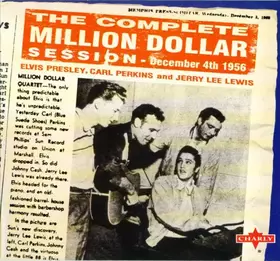 Couverture du produit · The Million Dollar Quartet