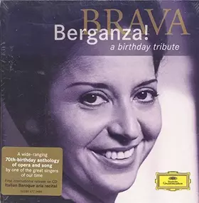 Couverture du produit · Brava Berganza a 70° Birthday [Import]