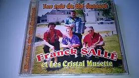 Couverture du produit · FRANCK SALLE - LES ROIS DU THE DANSANT