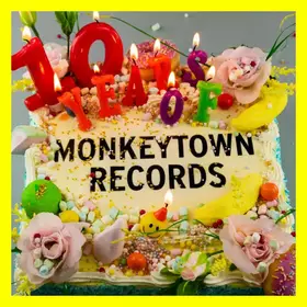 Couverture du produit · 10 Years Of Monkeytown Records