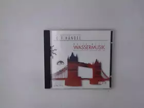 Couverture du produit · Händel-Wassermusik