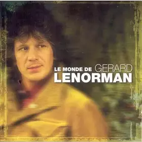 Couverture du produit · Le Monde De Gerard Lenorman
