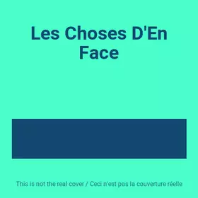 Couverture du produit · Les Choses D'En Face