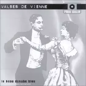 Couverture du produit · Le beau Danube bleu : valses de Vienne