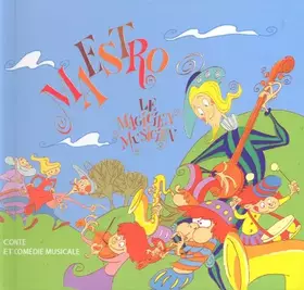 Couverture du produit · Le Magicien Musicien