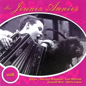 Couverture du produit · Mes Jeunes Années - Vol.8