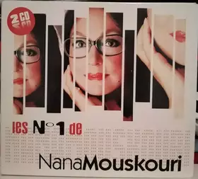 Couverture du produit · Les N°1 De Nana Mouskouri