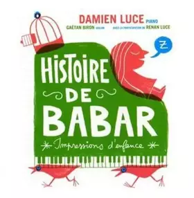Couverture du produit · Histoire de Babar . Impressions d'Enfance