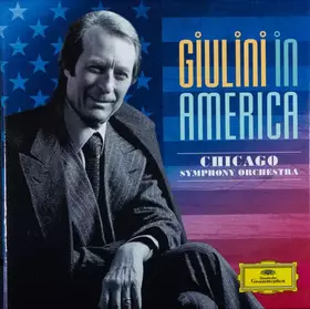 Couverture du produit · Giulini In America