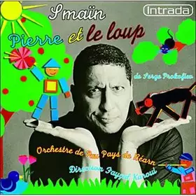 Couverture du produit · Pierre et le loup