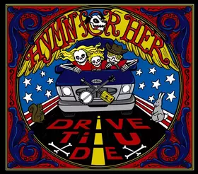 Couverture du produit · Drive Til U Die