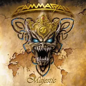 Couverture du produit · Majestic