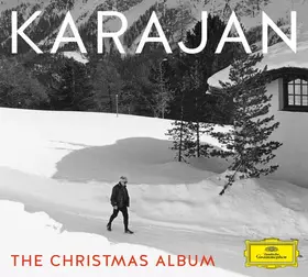 Couverture du produit · The Christmas Album