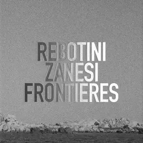 Couverture du produit · Frontieres