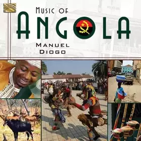 Couverture du produit · Music Of Angola