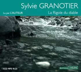 Couverture du produit · La Rigole du diable
