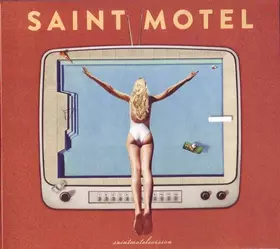Couverture du produit · Saintmotelevision