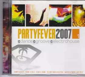 Couverture du produit · Party Fever 2007-1