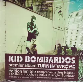 Couverture du produit · Turnin' Wrong